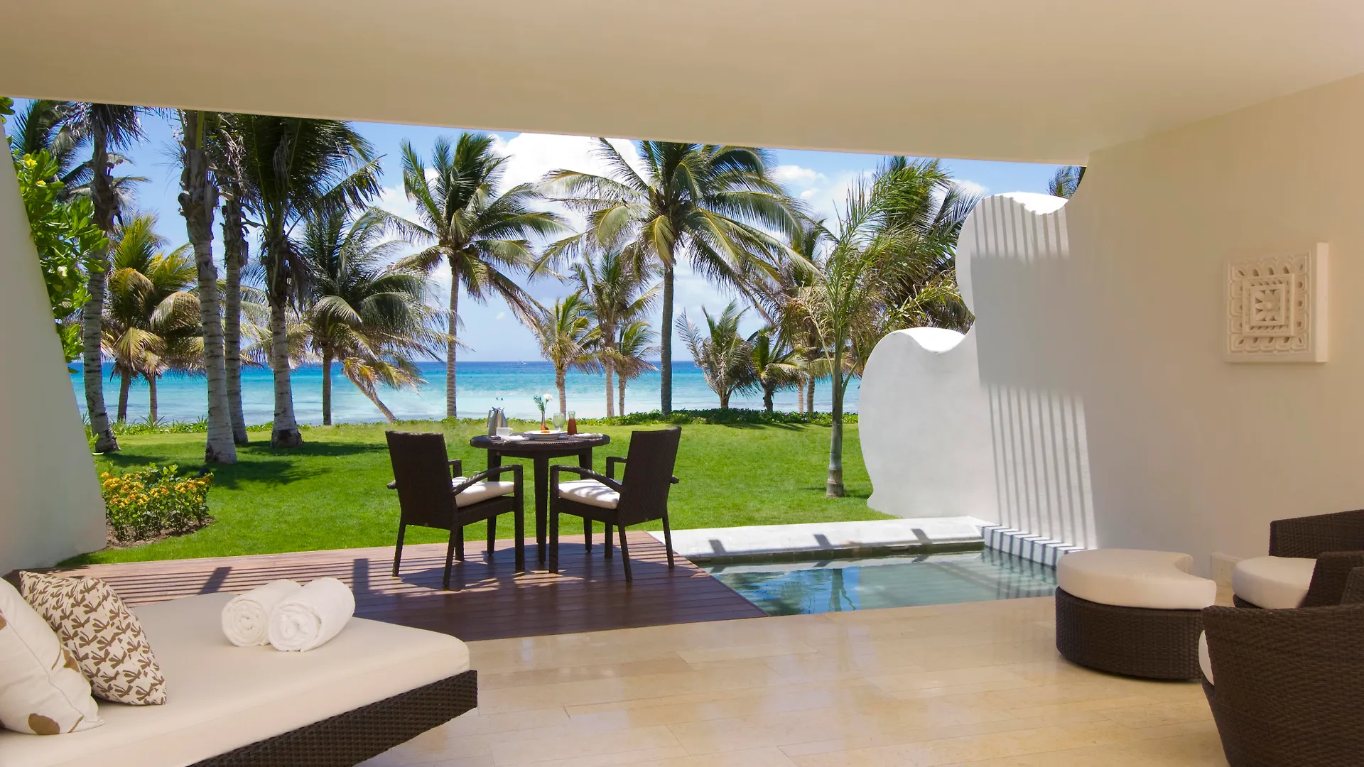 Grand Velas Riviera Maya (Adults Only) Playa del Carmen 5*,  Meksika