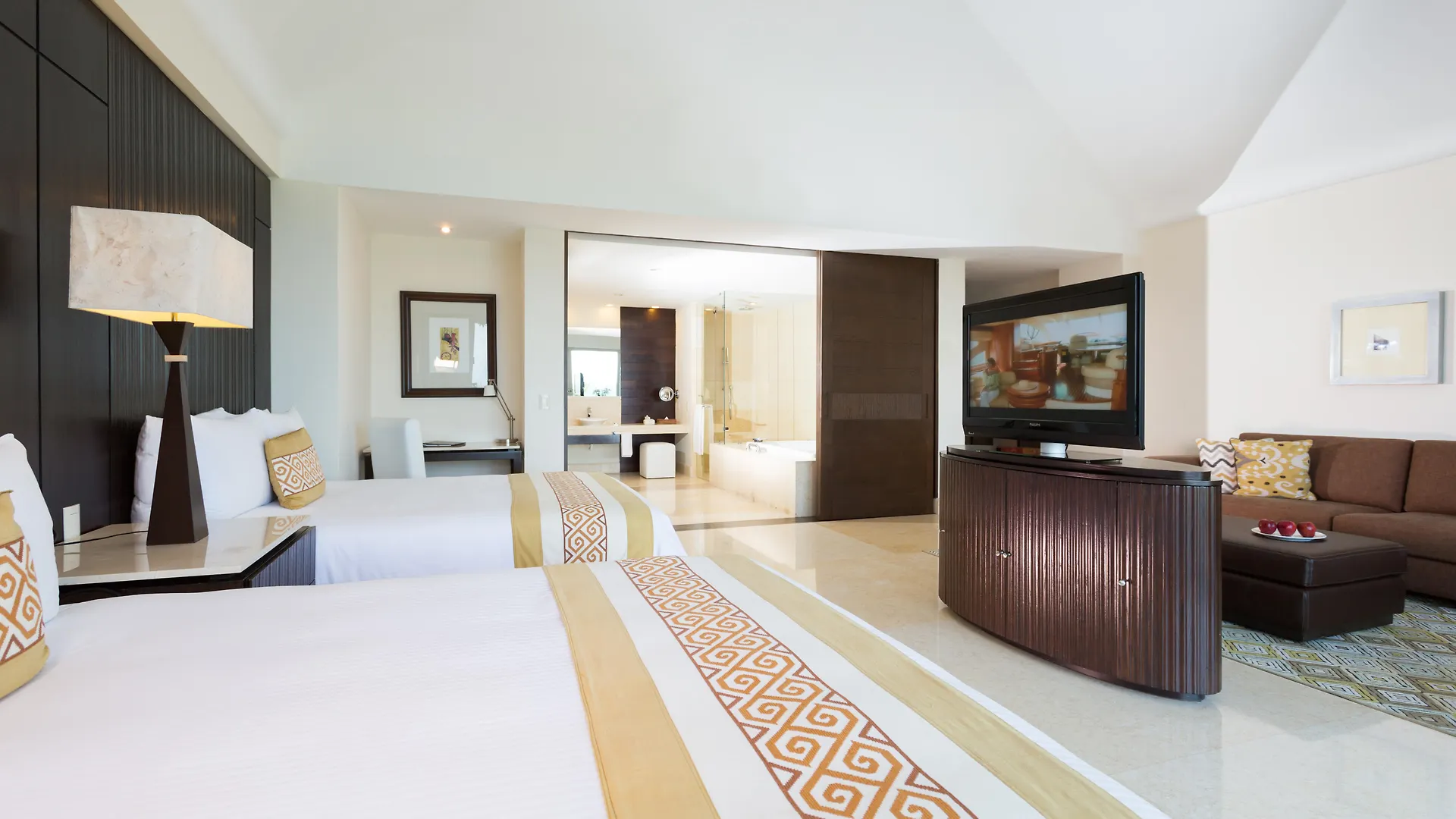 Grand Velas Riviera Maya (Adults Only) Playa del Carmen 5*,  Meksika