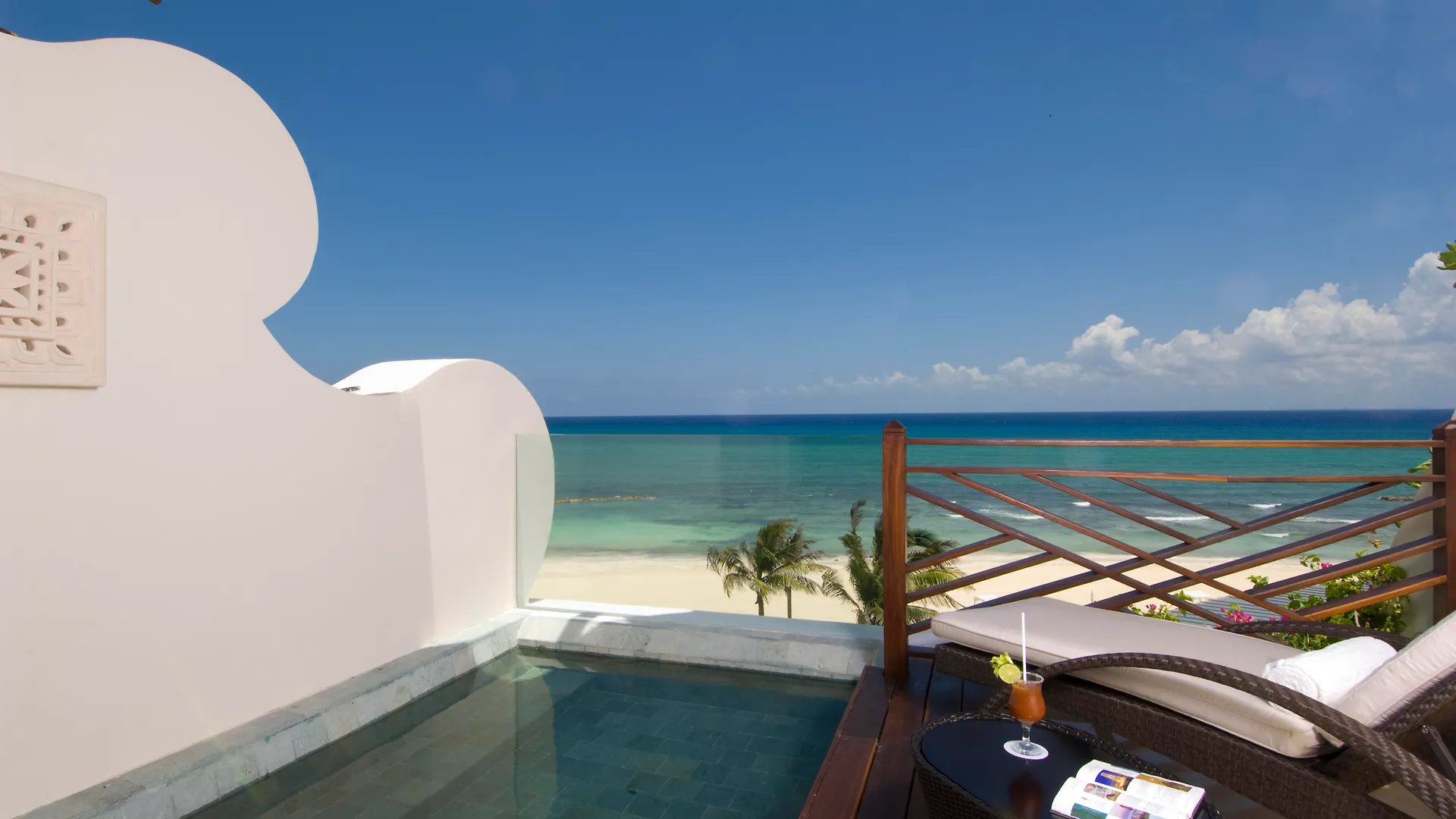 Grand Velas Riviera Maya (Adults Only) Playa del Carmen Resort