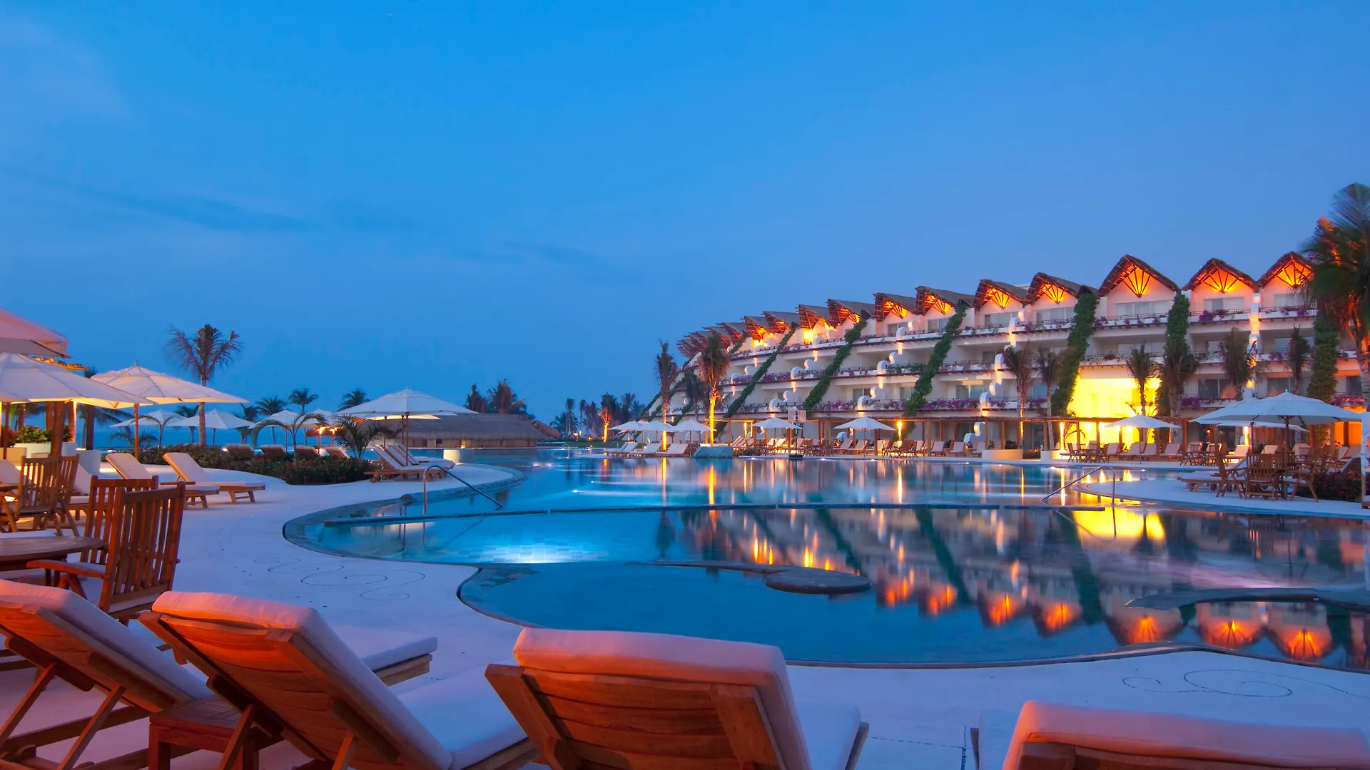 ***** Resort Grand Velas Riviera Maya (Adults Only) Playa del Carmen Meksika