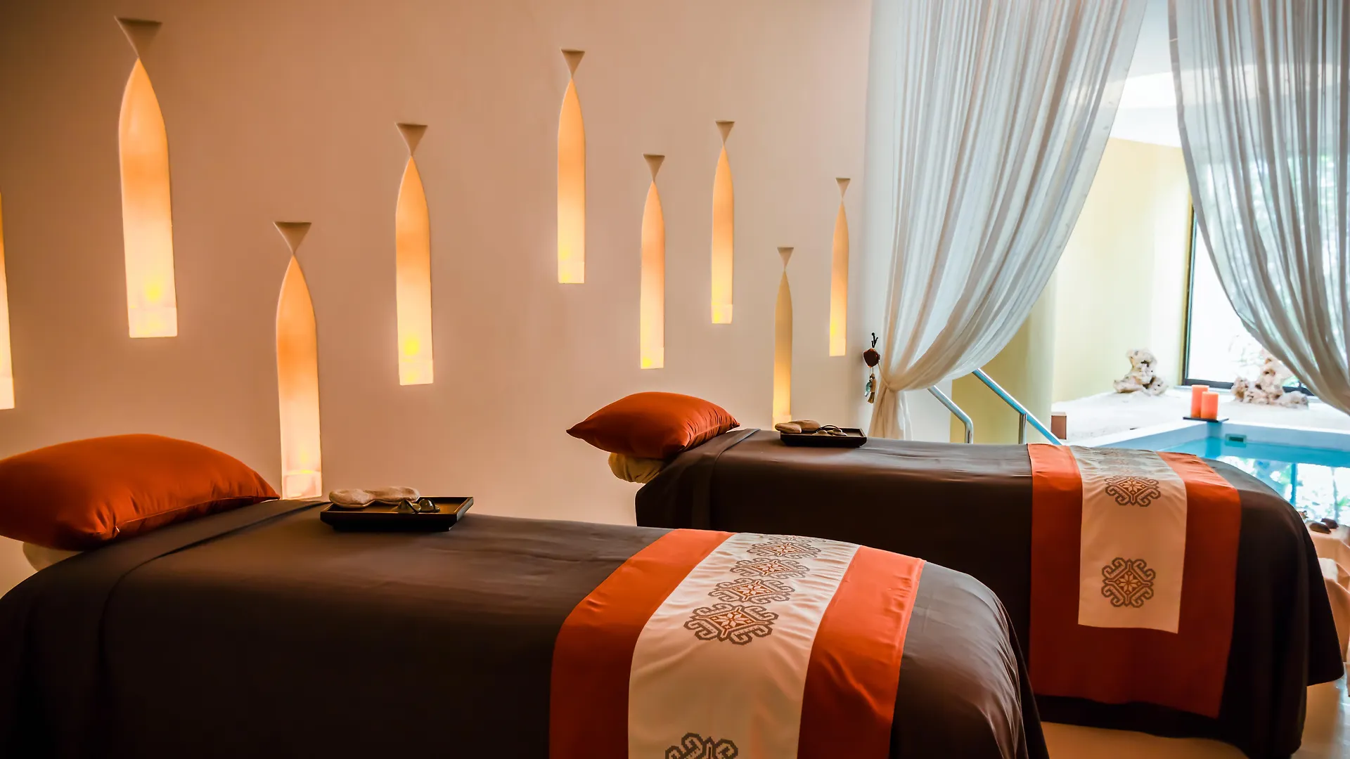Grand Velas Riviera Maya (Adults Only) Playa del Carmen 5*,  Meksika