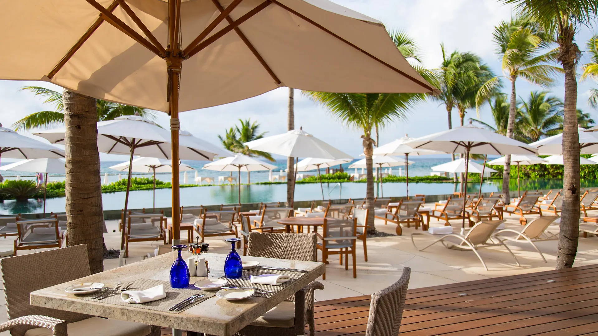 Grand Velas Riviera Maya (Adults Only) Playa del Carmen 5*,  Meksika