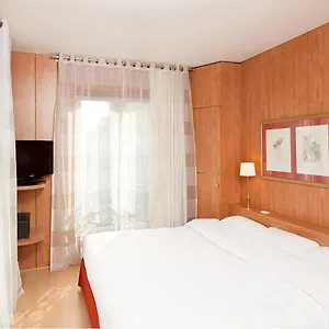 Hotel Western Ronceray Opera Paryż